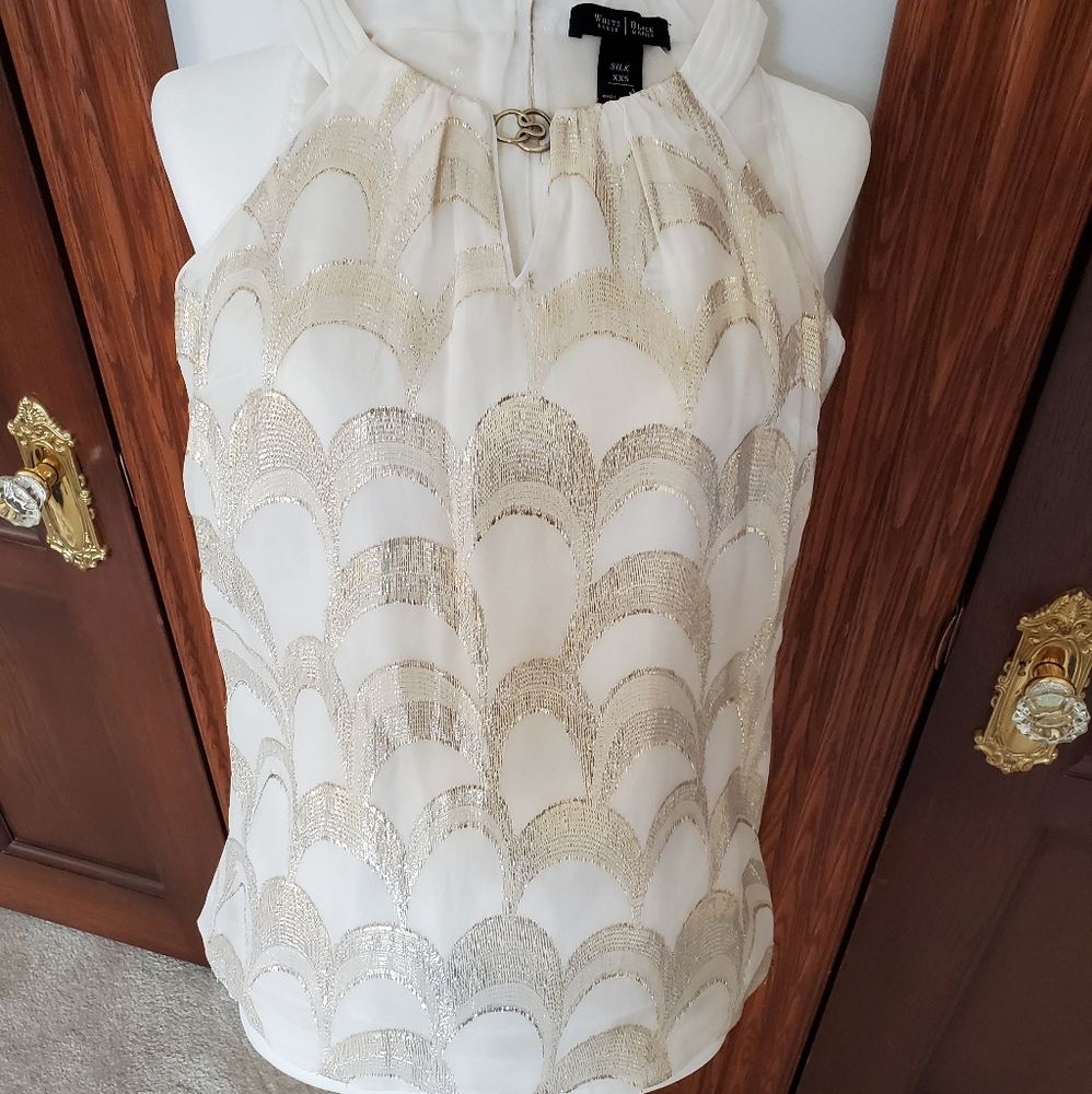 NWT WHBM  Top